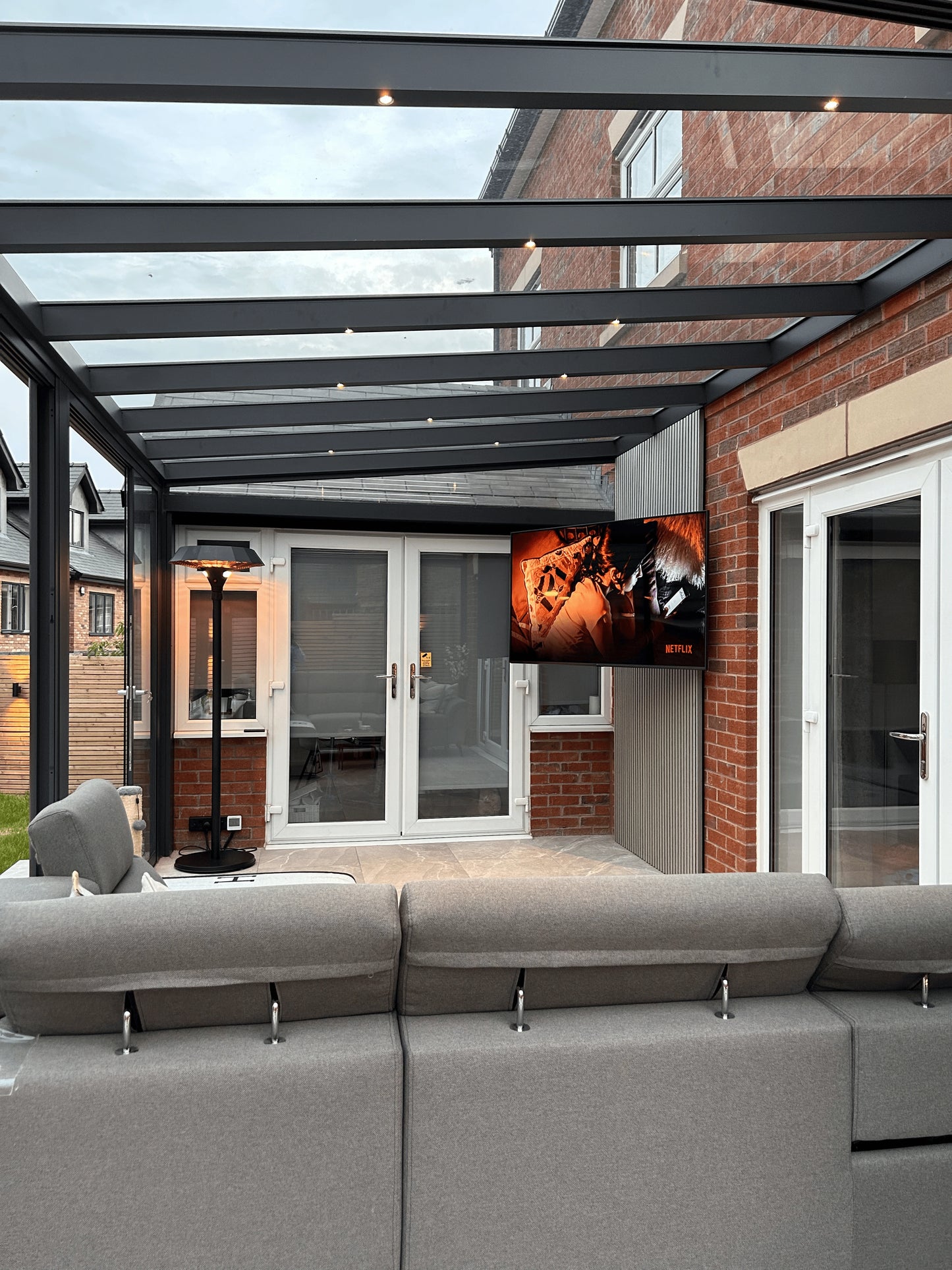 VELARO GLASS VERANDA