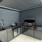 Aluminium cladding - 3.5m