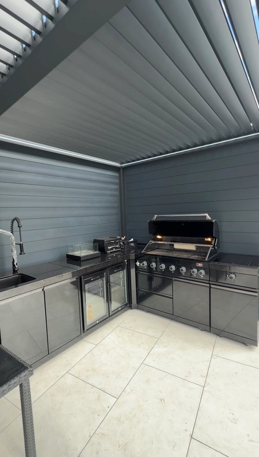 Aluminium cladding - 3.5m