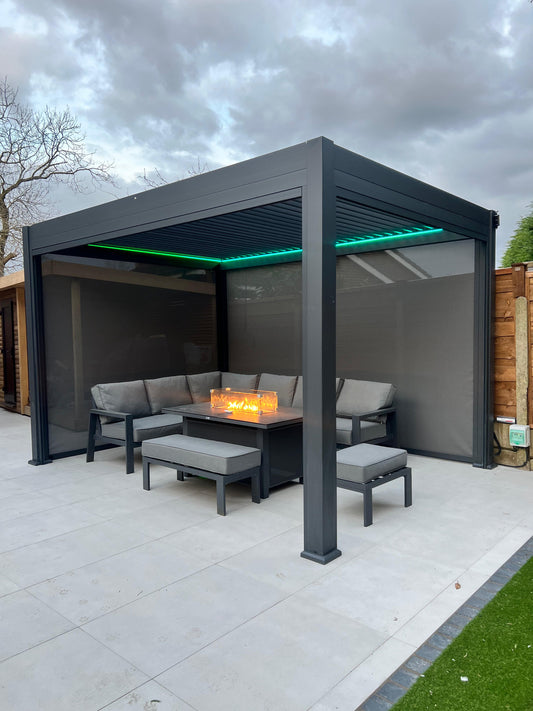 COMET PERGOLA