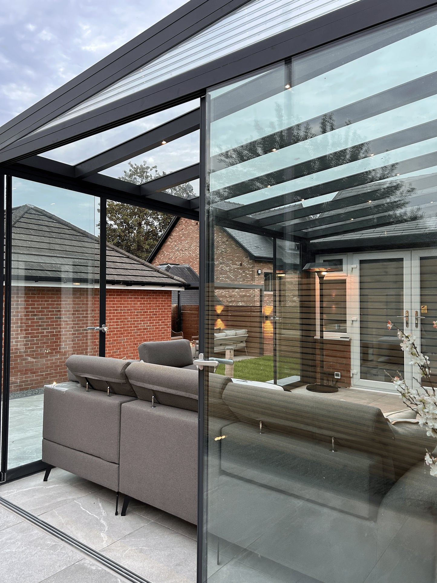 VELARO GLASS VERANDA