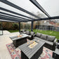 VELARO GLASS VERANDA