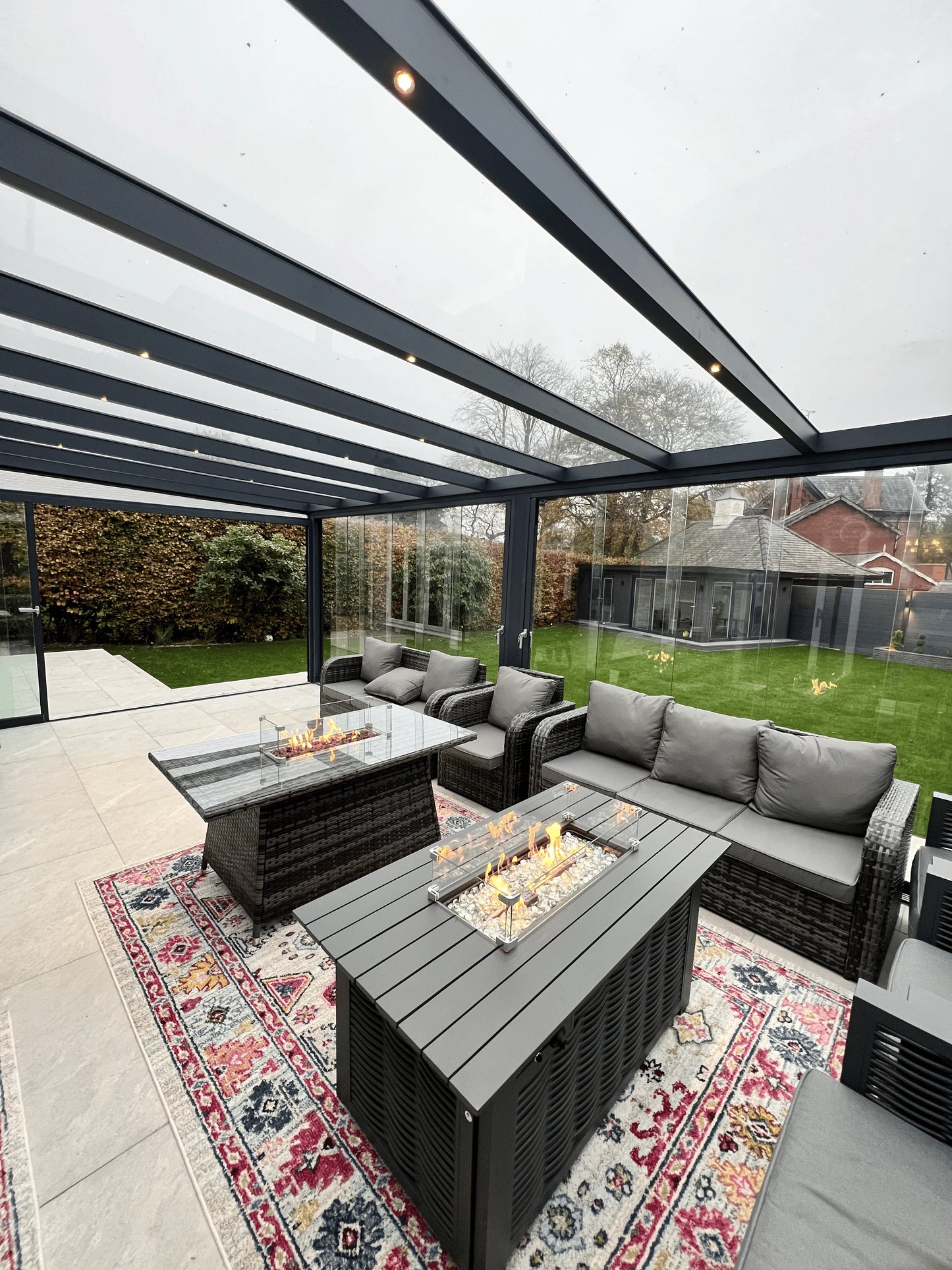 VELARO GLASS VERANDA