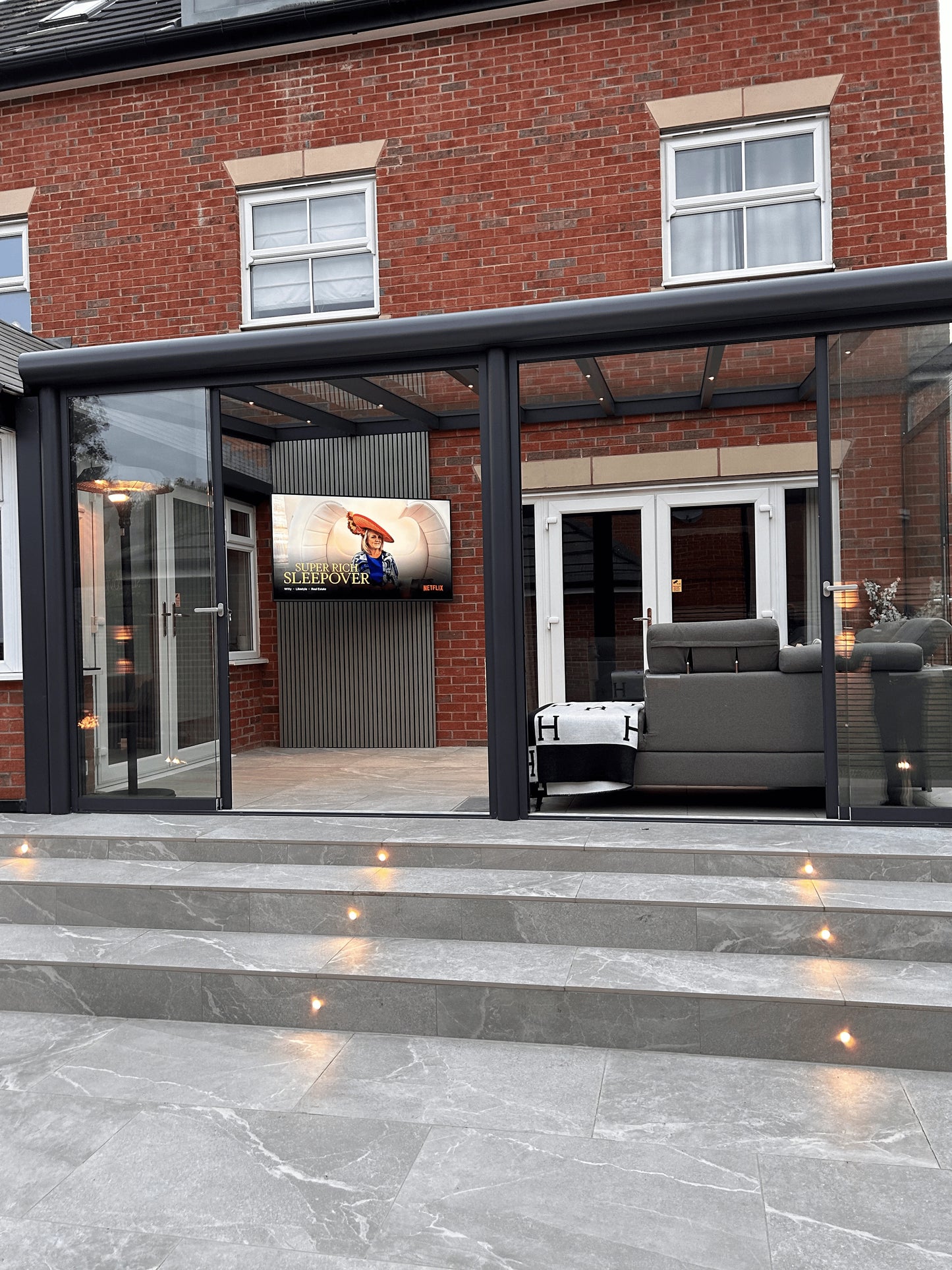VELARO GLASS VERANDA