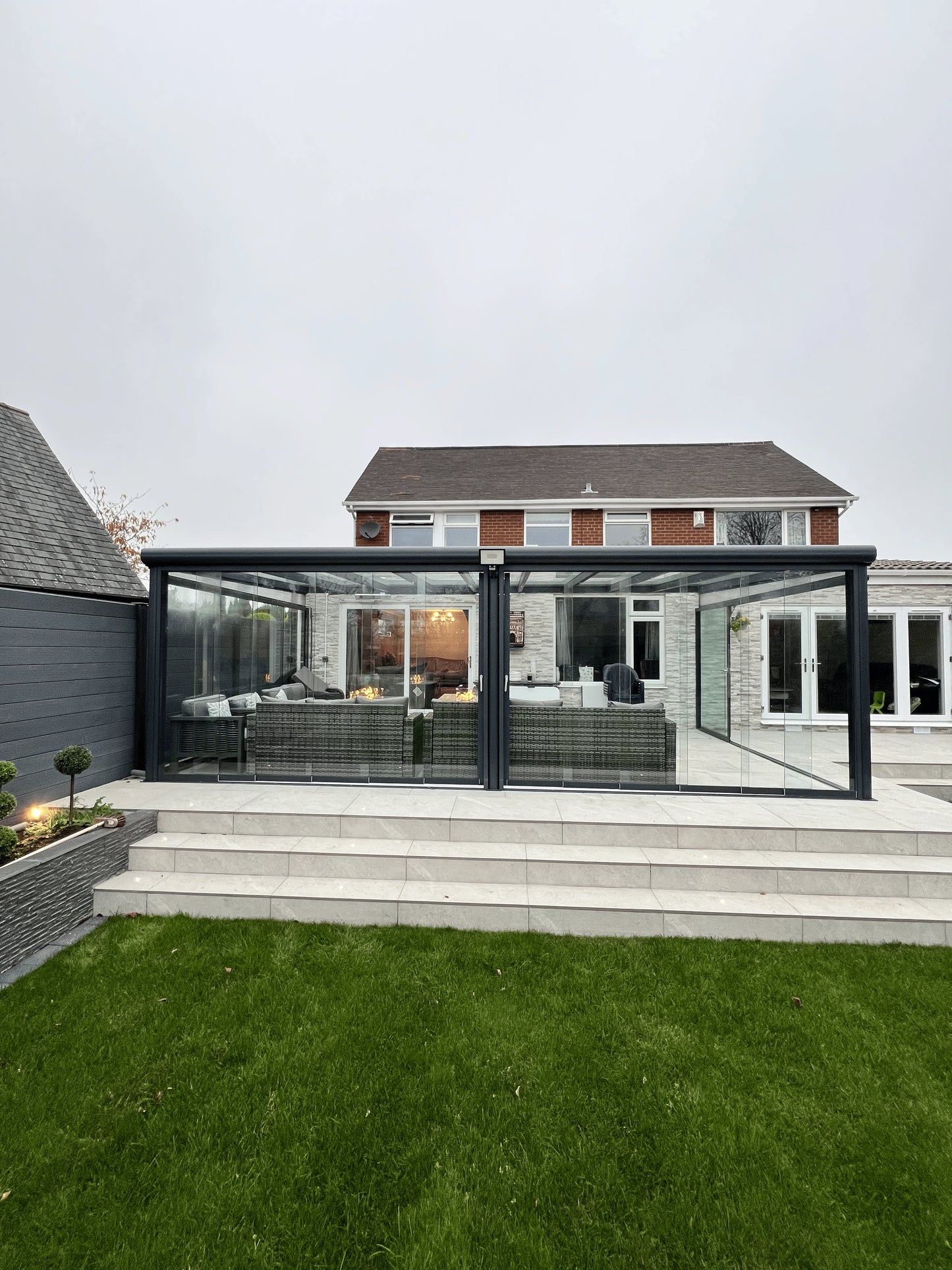 VELARO GLASS VERANDA