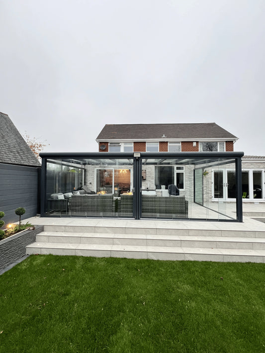 VELARO GLASS VERANDA